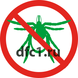 Обработка участка от клещей в Волгограде