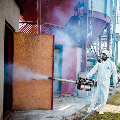 Проведение дезинсекции в Волгограде