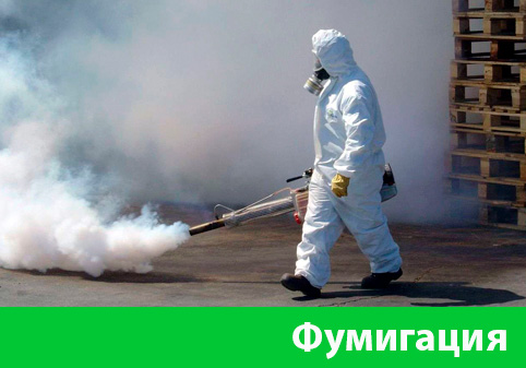 Фумигация в городе Волгоград