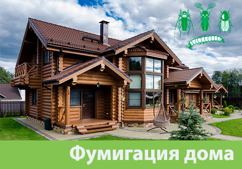 Преимущества обработки газом в городе Волгоград